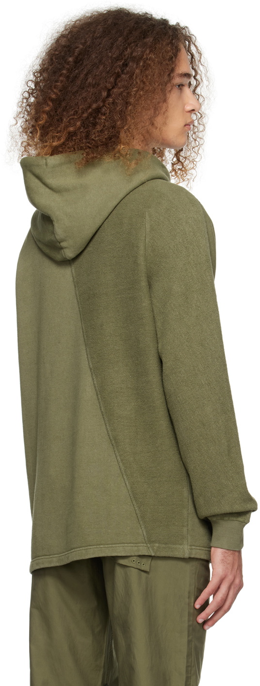 Maharishi Khaki Kesagiri Hoodie