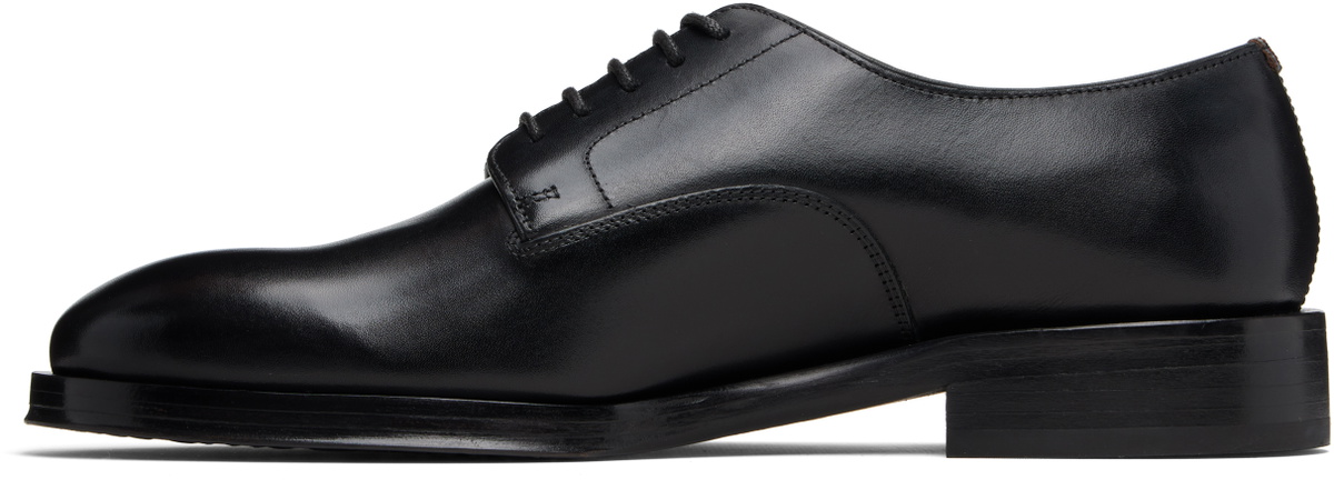 Paul Smith Black Leather 'Jason' Derbys