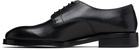 Paul Smith Black Leather 'Jason' Derbys