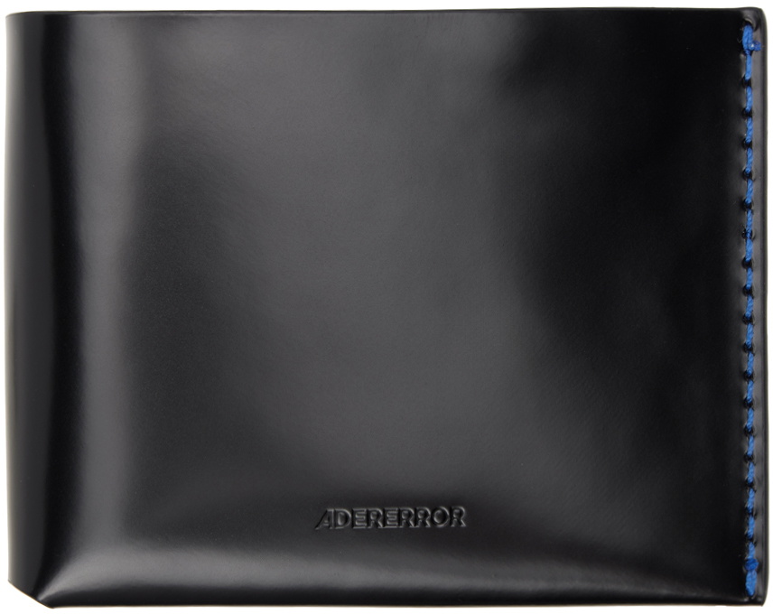ADER error Black Quilted Wallet ADER error