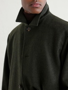Caruso - Rigoletto Wool Coat - Green
