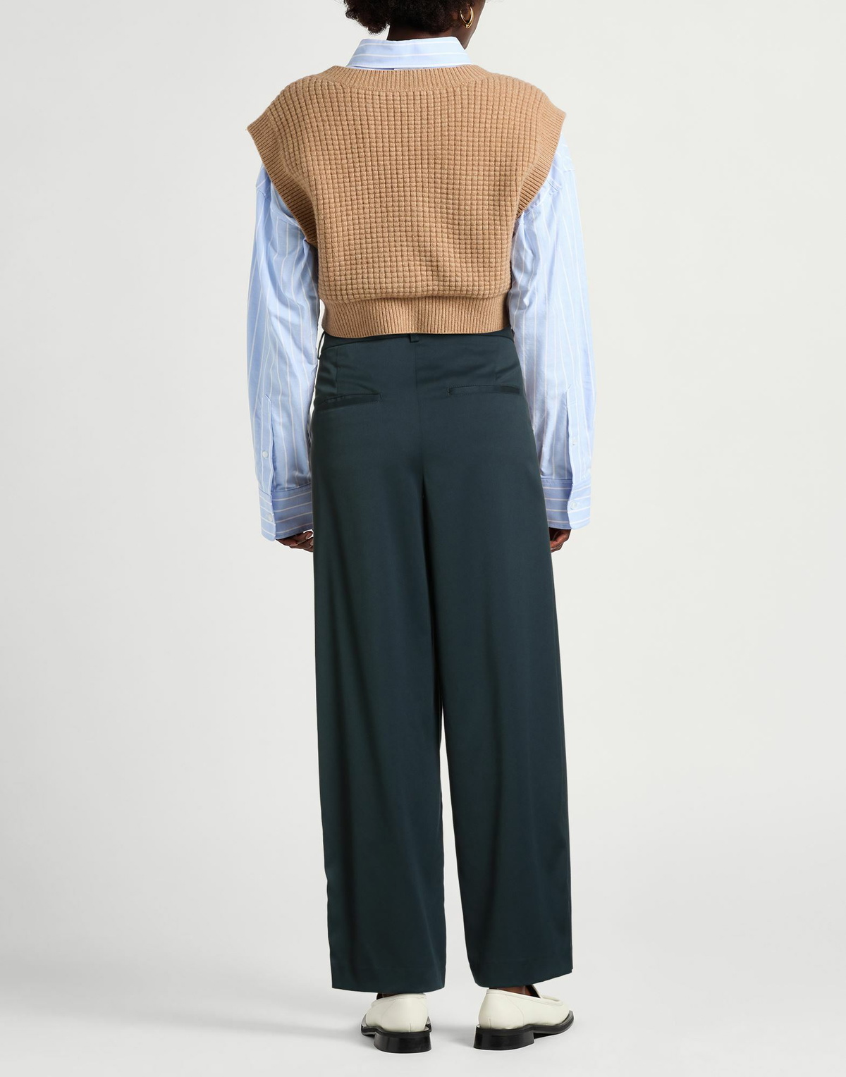 Remain Birger Christensen Womens Pants in Navy