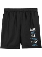 BURBERRY - Bradeston Shorts