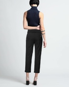 Manila Grace Womens Pants in Black