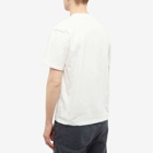 Sunnei Men's Figures Logo T-Shirt in Off White