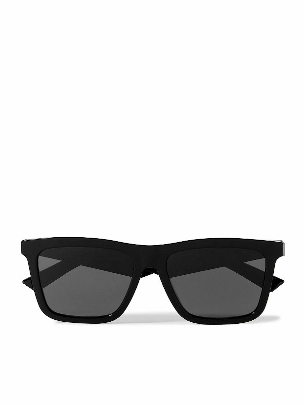 Photo: Dior Eyewear - Dior B27 S1I D-Frame Logo-Detailed Acetate Sunglasses