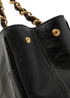 Valentino Garavani Small Panelled Leather Tote bag - Black - One Size