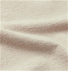 Bottega Veneta - Cotton-Jersey T-Shirt - Neutrals