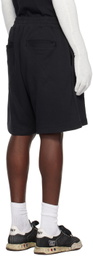 KUSIKOHC Black Kiss Shorts