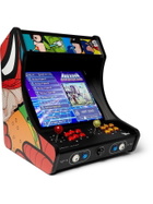 Neo Legend - Bat Brush Compact Arcade Game