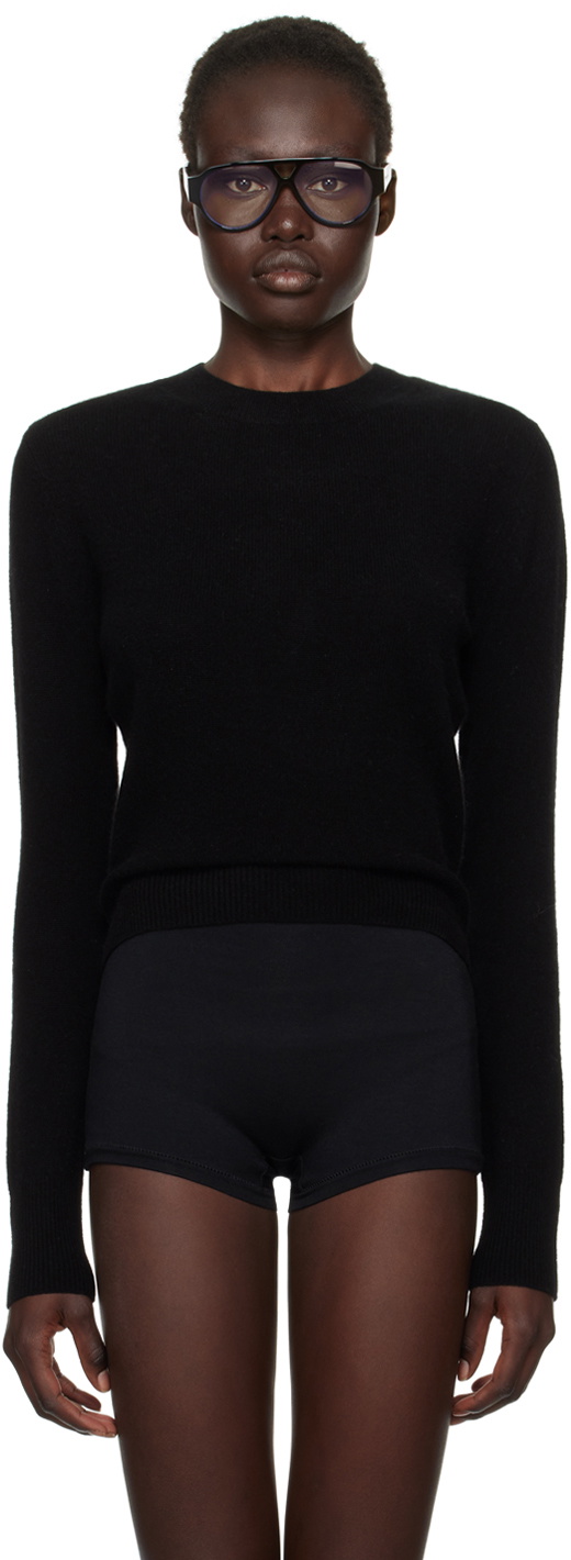 ÉTERNE Black Francis Sweater