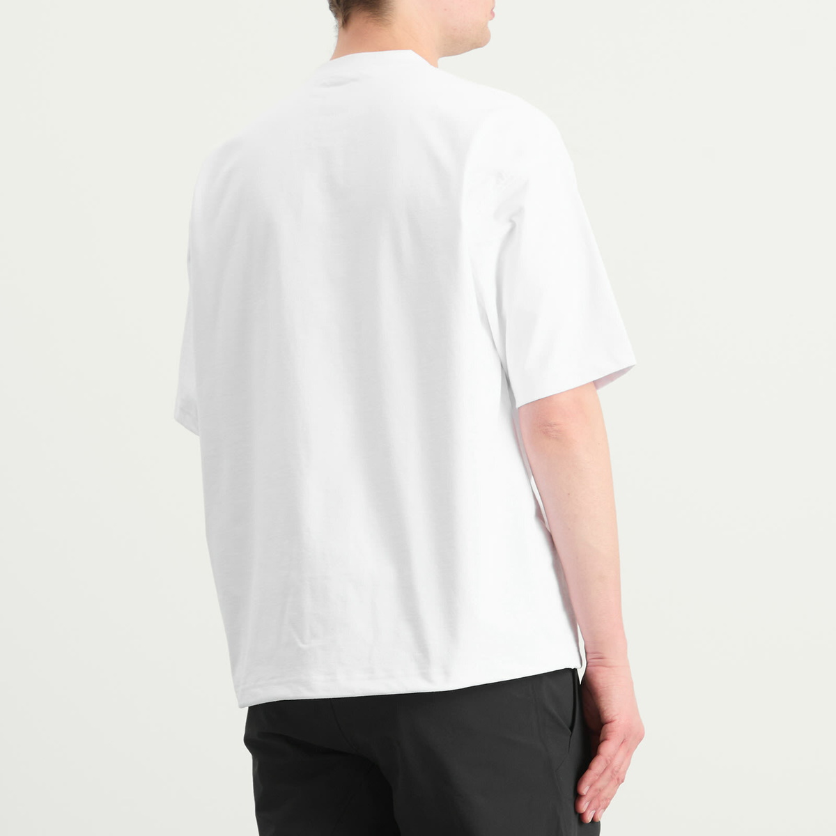 DAIWA Men's Tech Drawstring T-Shirt in White