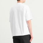 DAIWA Men's Tech Drawstring T-Shirt in White