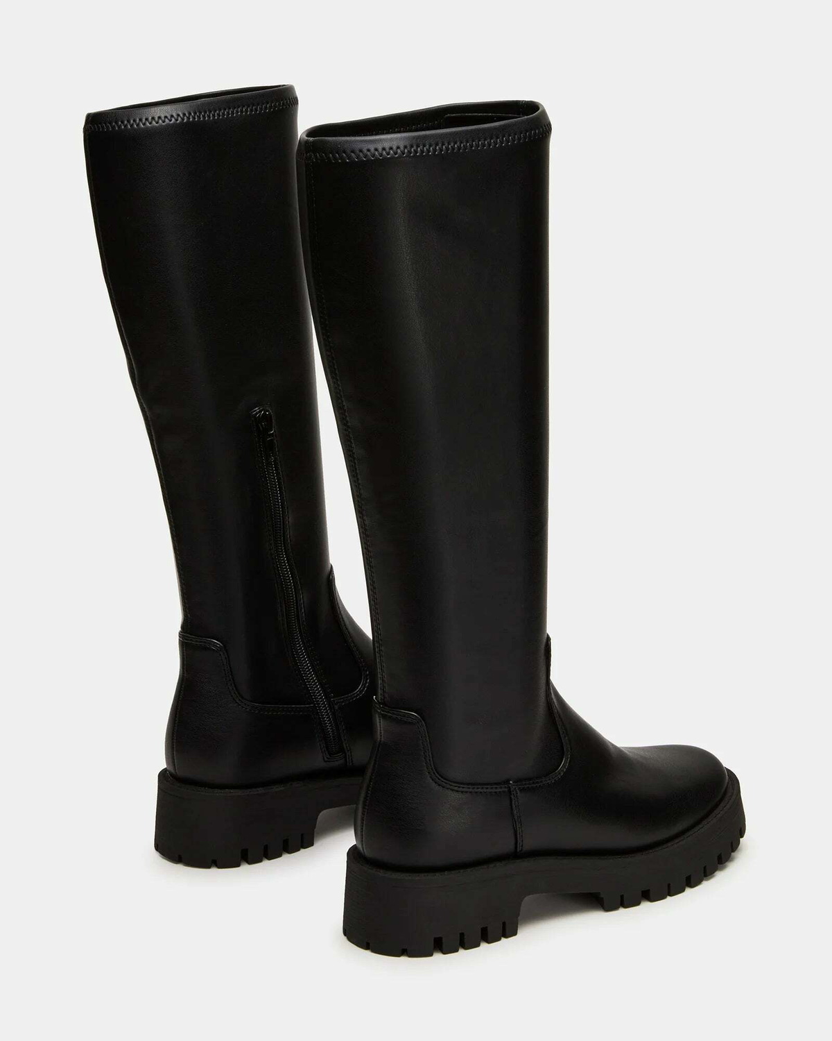 Steve Madden Labelle Boots in Black