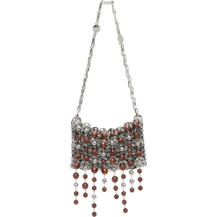 Photo: Rabanne Silver 1969 Shoulder Bag