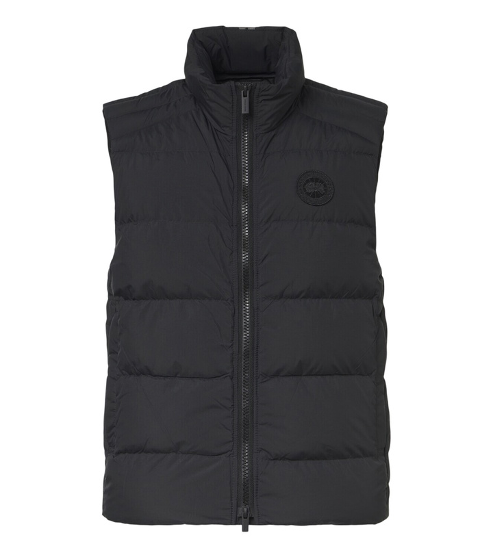 Photo: Canada Goose Crofton EnduraLuxe down vest