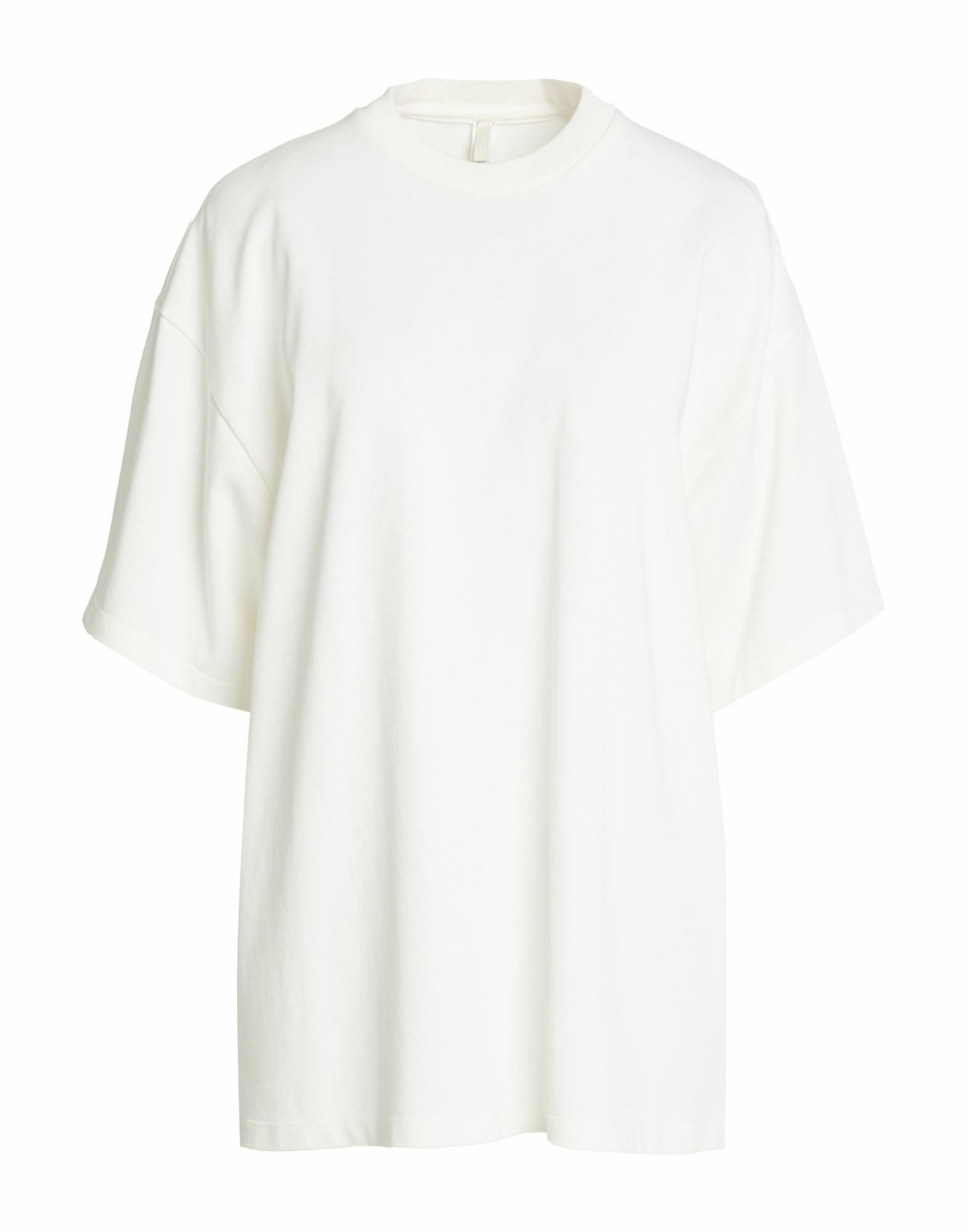 Skims Womens T-shirt in Off white
