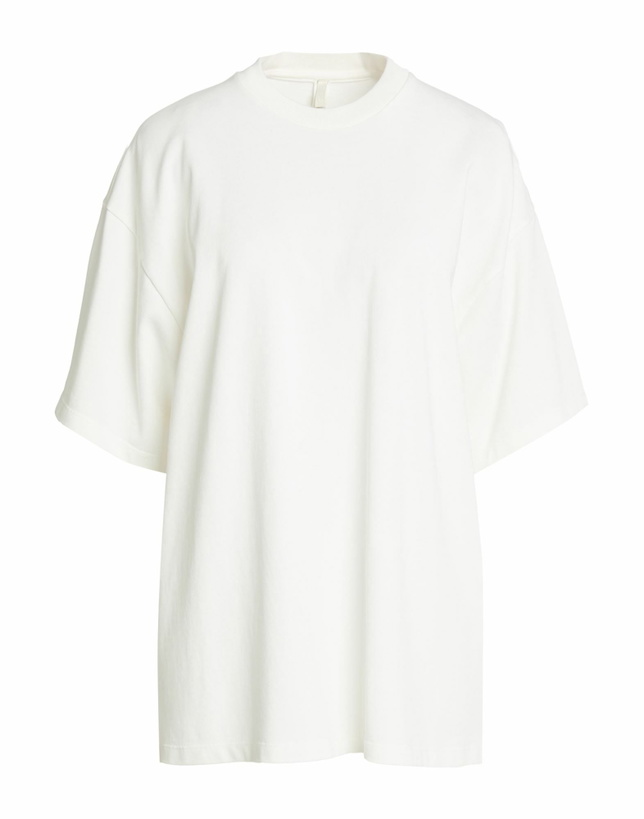 Photo: Skims Womens T-shirt in Off white