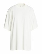 Skims Womens T-shirt in Off white