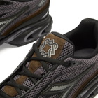 Diadora Men's x Lack of Guidance Mythos 280 Sneaker in Grey/Black