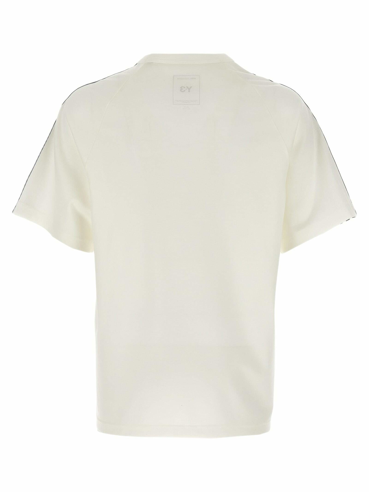 y-3 Short Sleeve Tee 3-stripes T-shirt