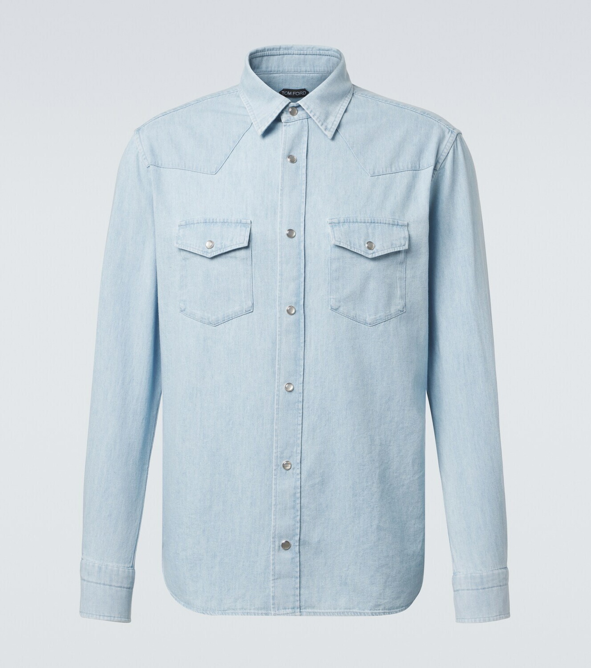 Tom Ford Denim overshirt