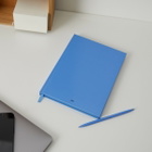 HAY Colour Notebook in Vibrant Blue 