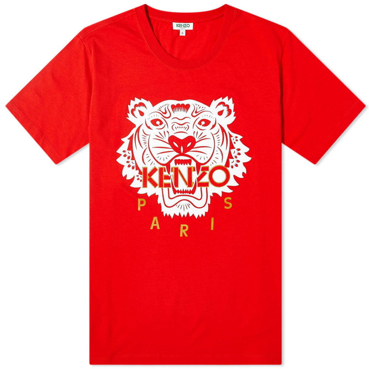 Photo: Kenzo CNY Tiger Tee