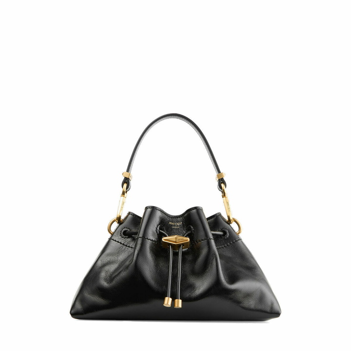 Photo: Jimmy Choo Cinch Small Top Handle Bag