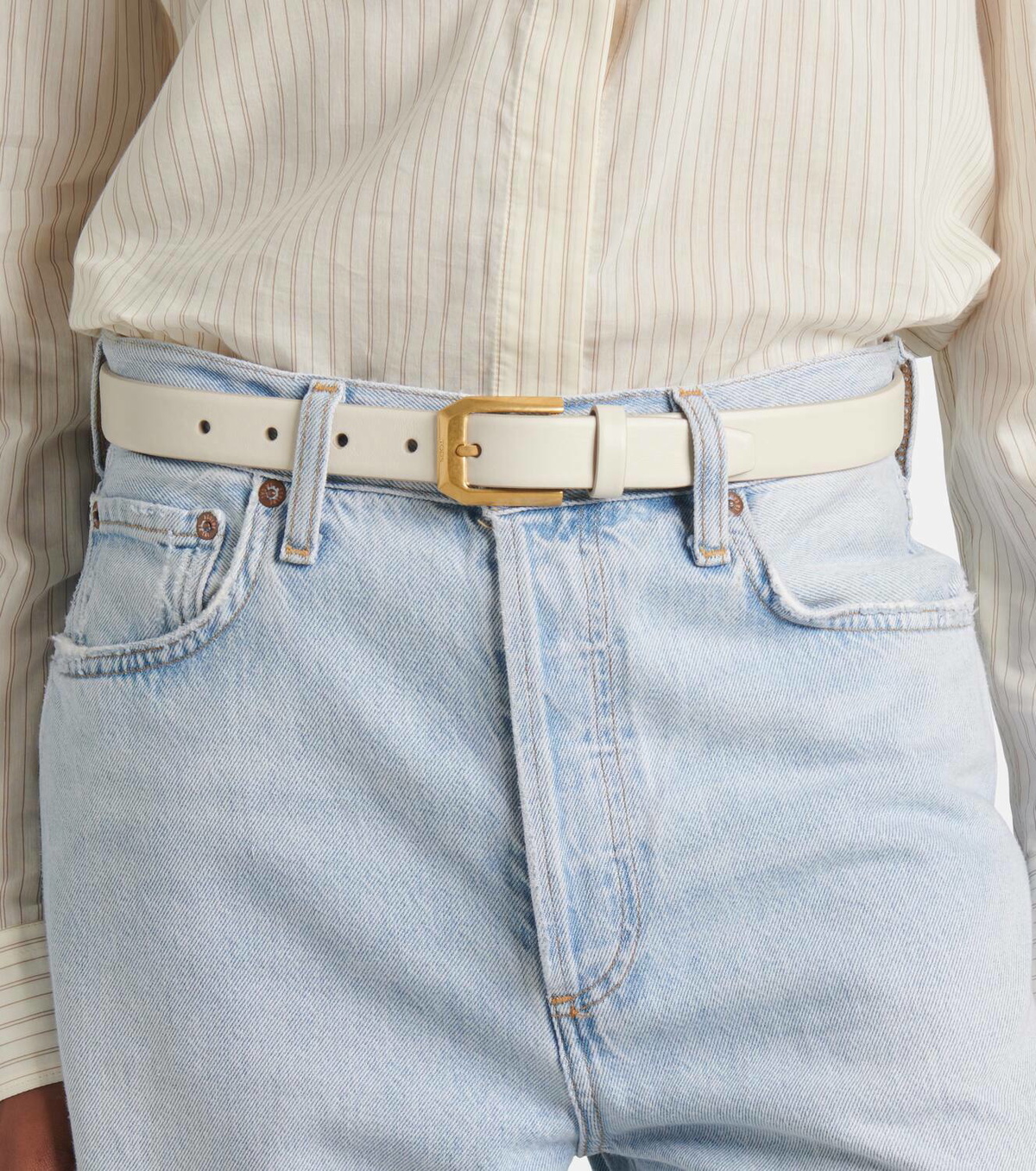 Tod's Leather belt