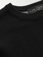 Rag & Bone - Wool-Blend Sweater - Black