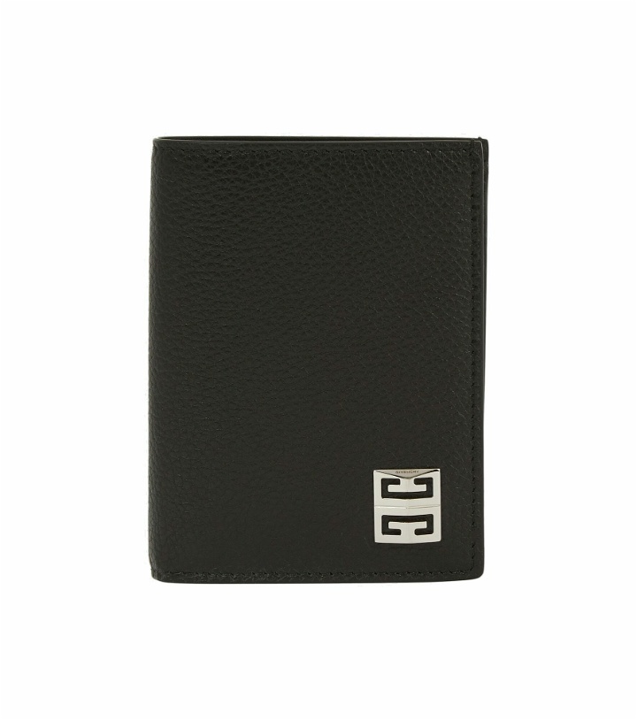 Photo: Givenchy - Leather card holder