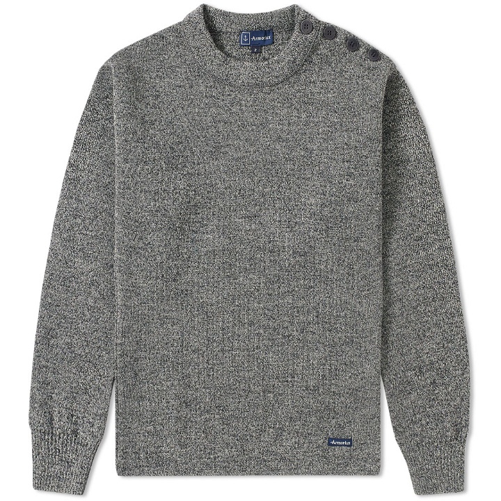 Photo: Armor-Lux 1901 Fouesnant Mariner Crew Knit