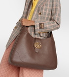 Gucci Aphrodite Medium leather shoulder bag