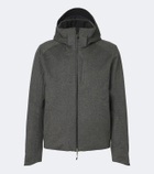 Sease Balma cashmere ski jacket