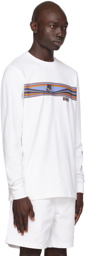 Noah White PUMA Edition Long Sleeve T-Shirt