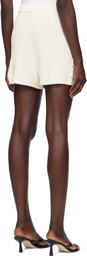 Loulou de Saison Off-White Andel Shorts
