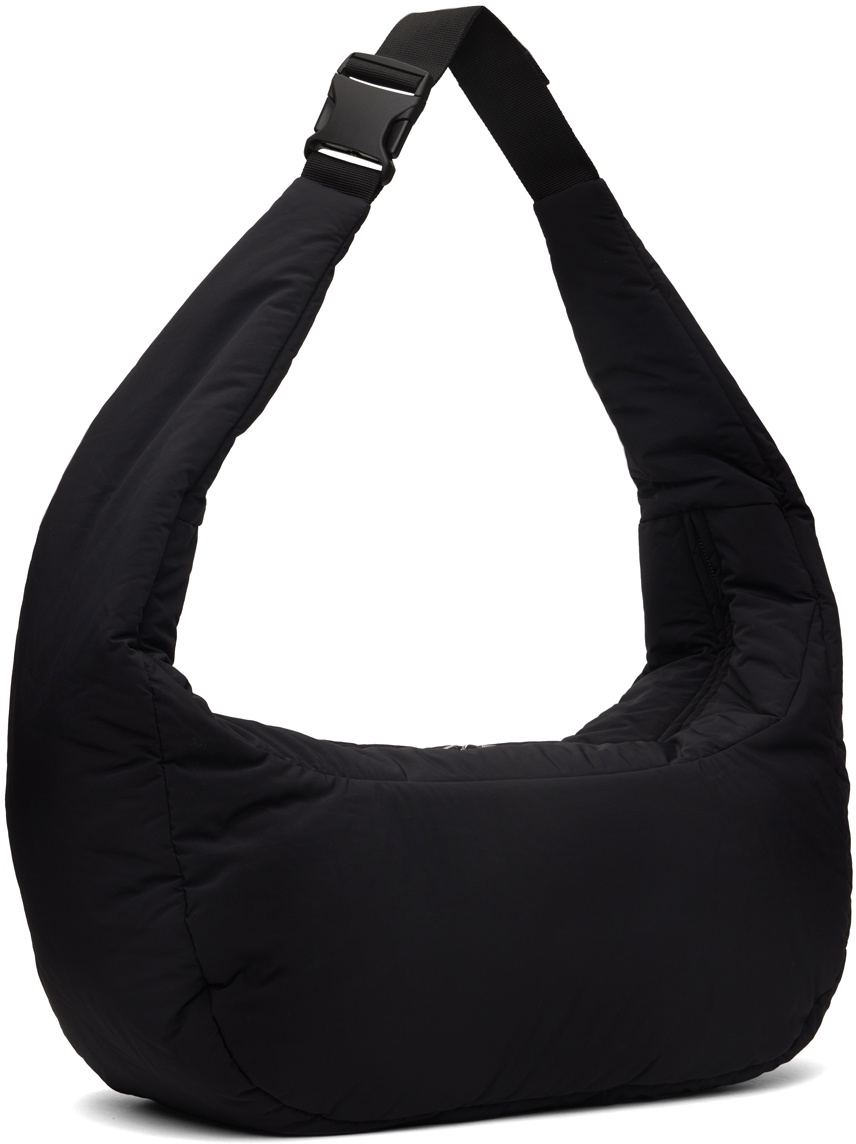 SEVENTH ブラック XL Moon Bag Seventh Black XL Moon Bag Seventh