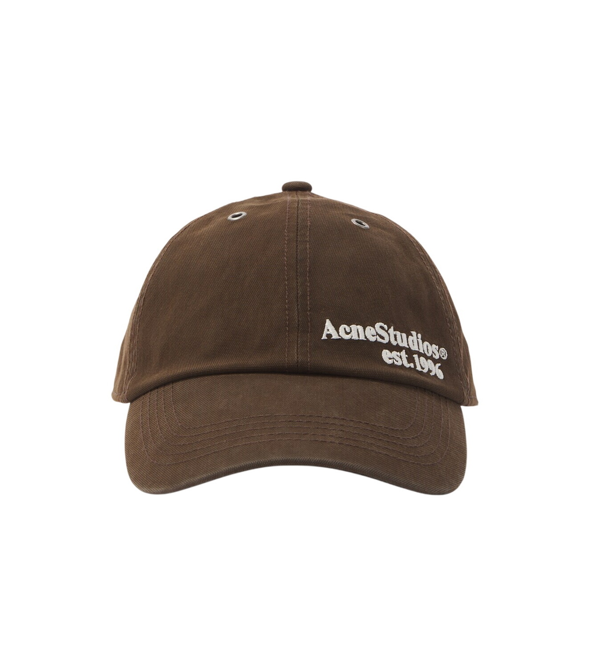 Acne Studios Purple Fluffy Bow Hat Acne Studios
