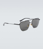 Bottega Veneta - Aviator sunglasses