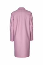 Harris Wharf London Women Overcoat Light Pressed Wool