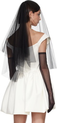 Vivienne Westwood SSENSE Bridal Capsule Classic Short Veil