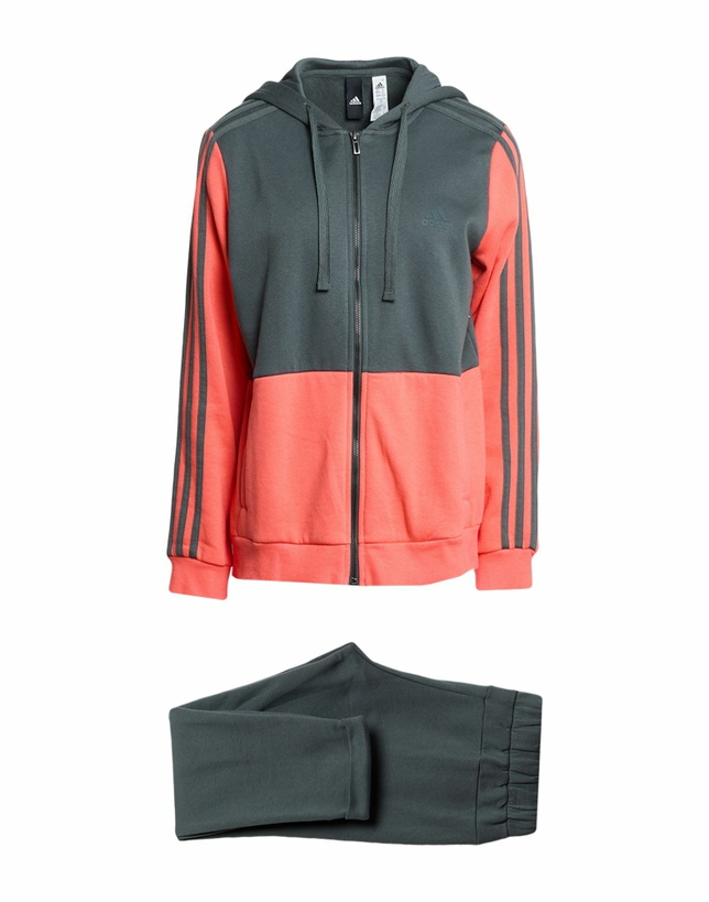 Photo: Adidas Womens Tracksuit in Grey