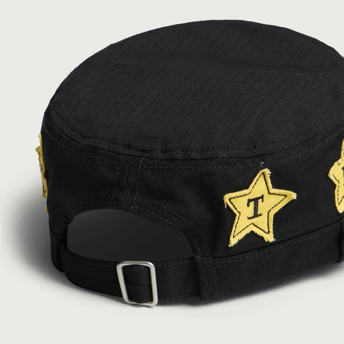 TwoJeys Guerrilla Cap in Black