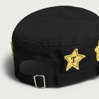TwoJeys Guerrilla Cap in Black