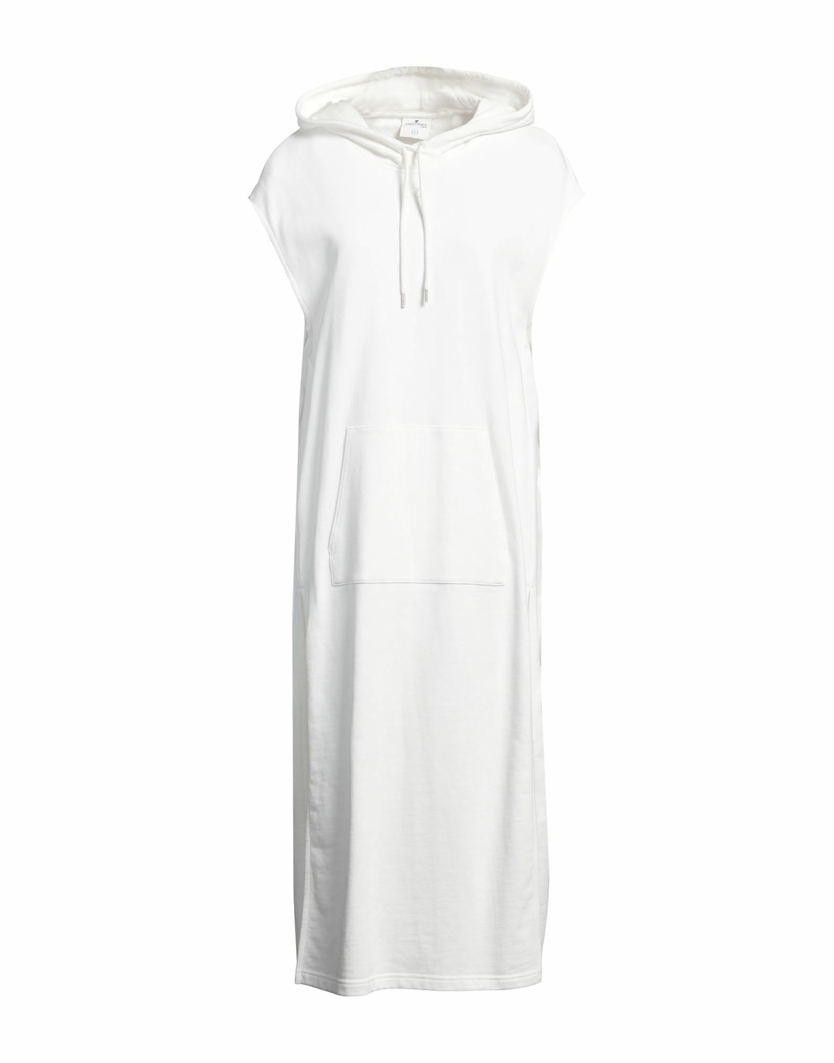Courrèges Womens Sweatshirt in White