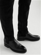 Belstaff - Longton Leather Chelsea Boots - Black
