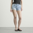 Agolde Women's Parker Short in Comeback