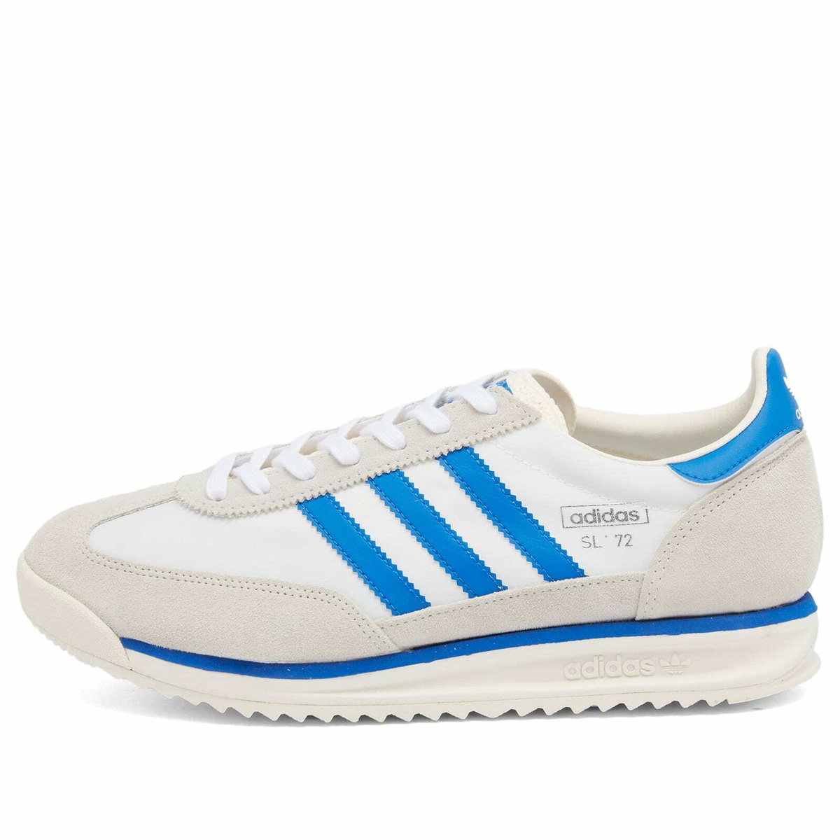 Adidas Sl 72 Rs Sneaker in Chalk White/Blue/Ftwr White adidas