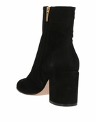 Gianvito Rossi Womens Ankle boots in Black